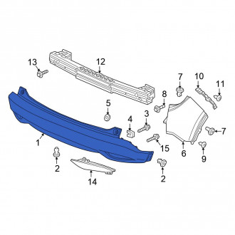 Piesă de schimb OE - HONDA