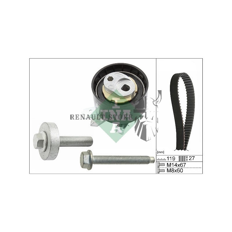 Piesă de schimb OE - RENAULT