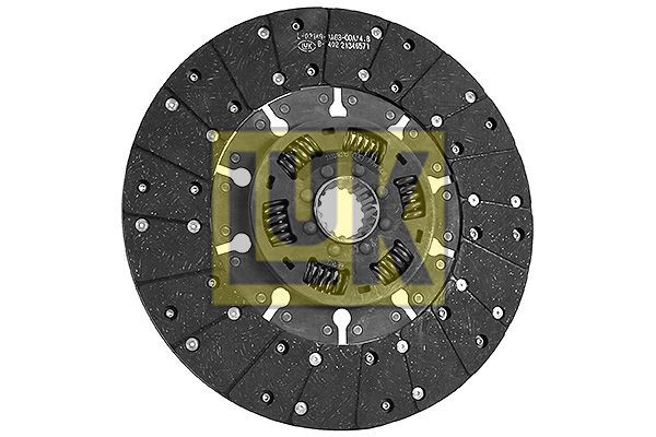 Disc ambreiaj - LuK