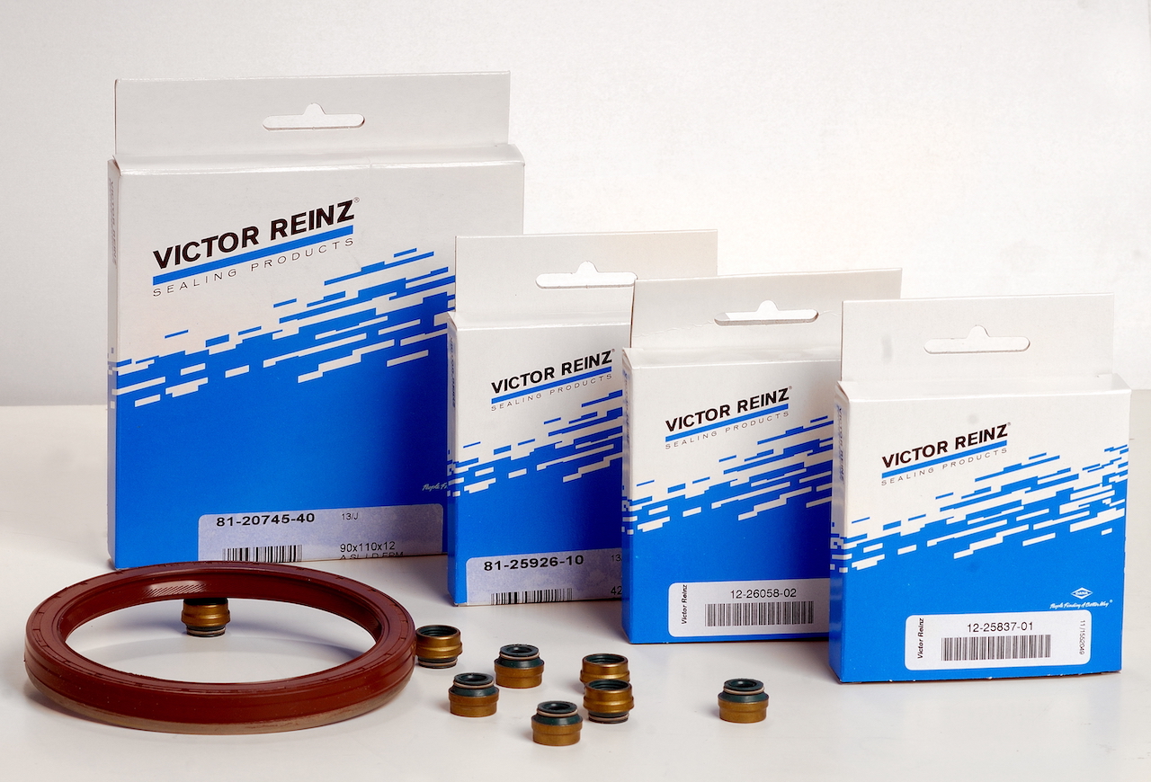 Kit de montare Turbo Charger - VICTOR REINZ