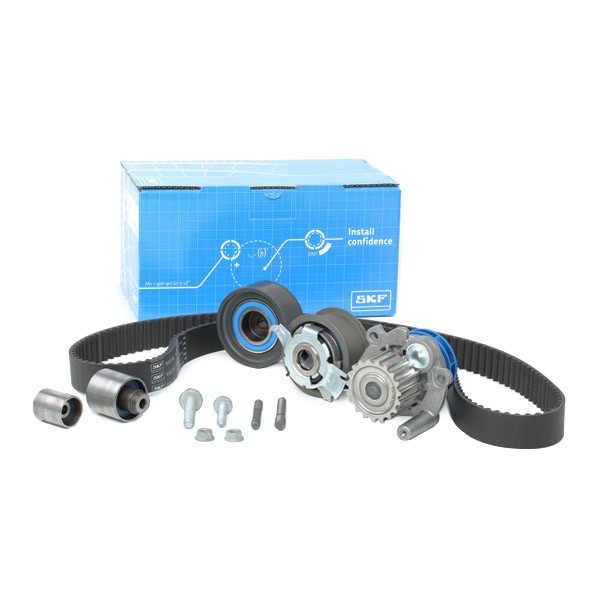 Set curea distributie cu pompa de apa - SKF