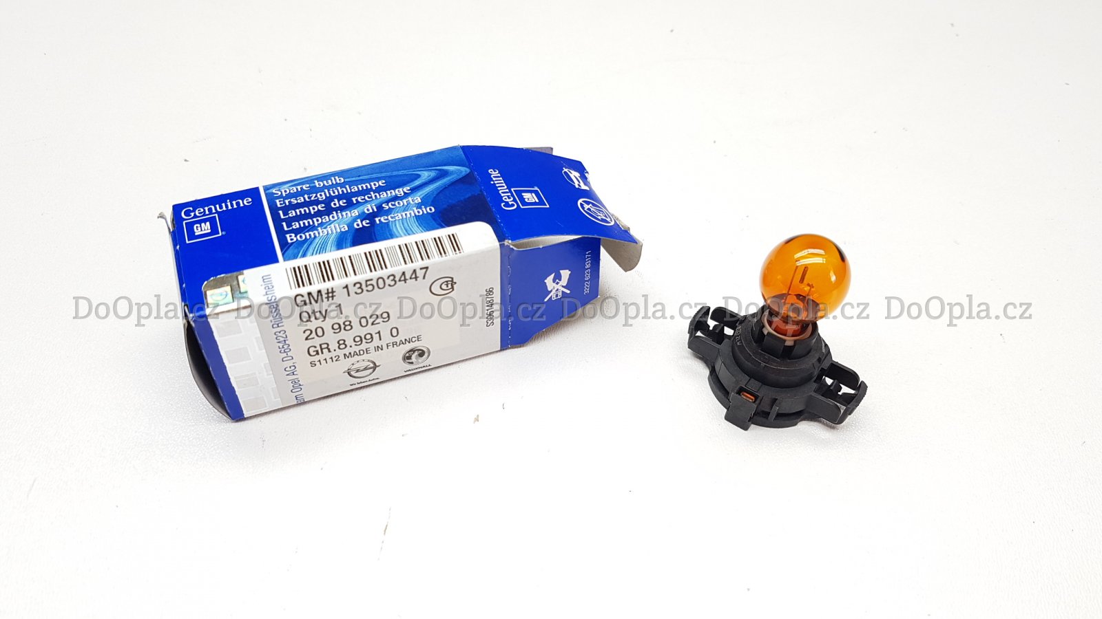 Piesă de schimb OE - OPEL