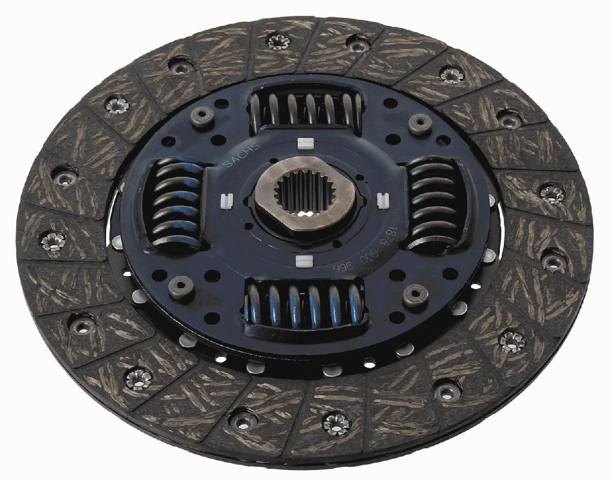 Set disc ambreiaj - SACHS