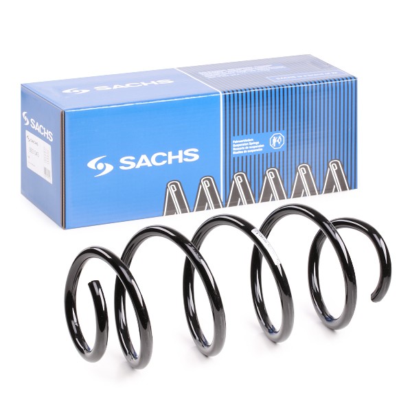 Arc elicoidal - SACHS