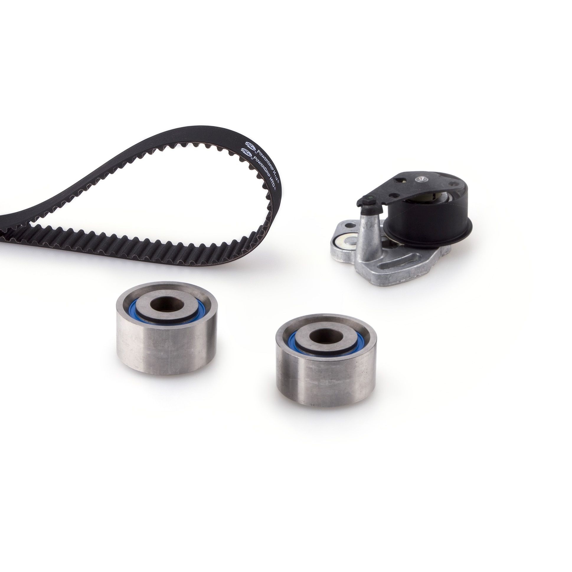 Set curea distributie cu pompa de apa - GATES