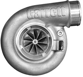 Turbocompresor - GARRETT