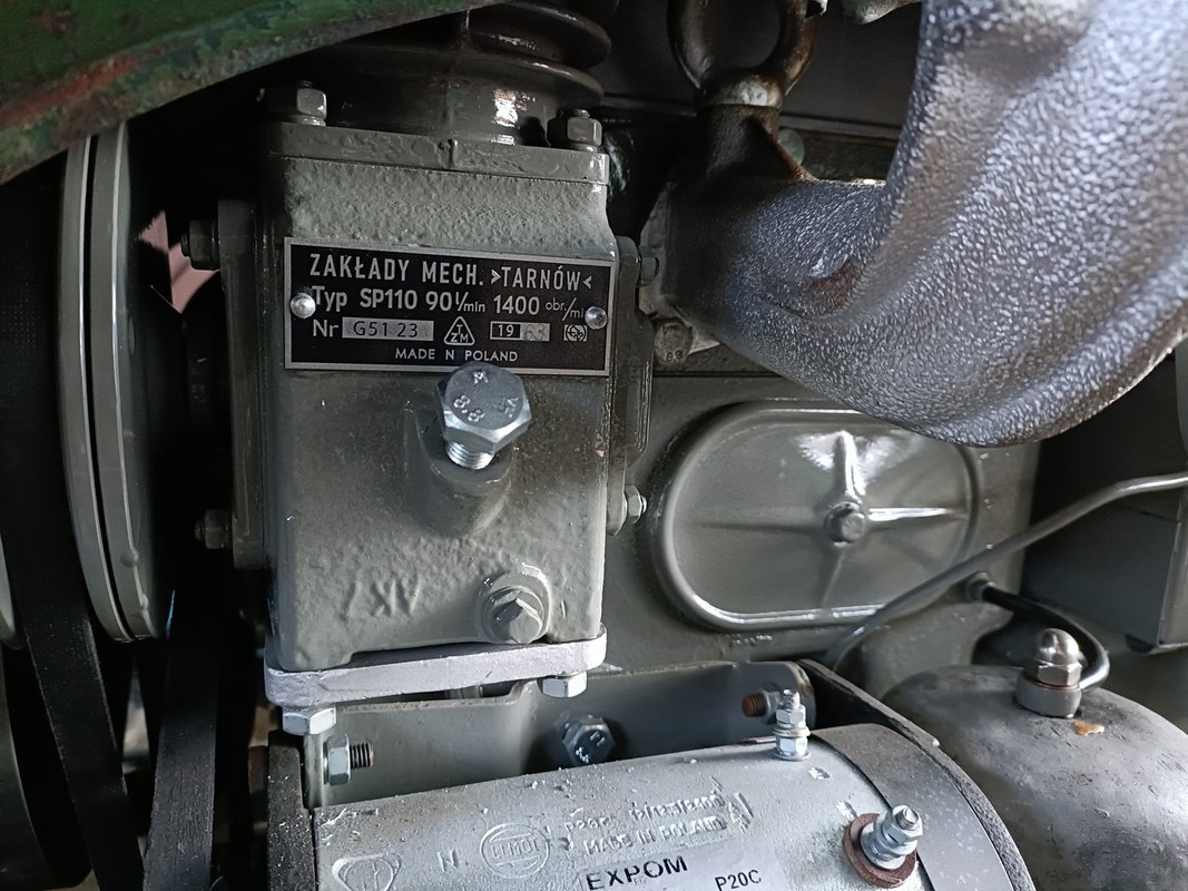 Turbocompresor - BorgWarner