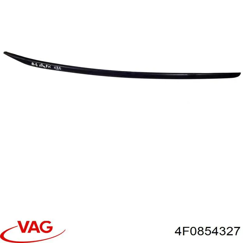 Trim parbriz - VAG