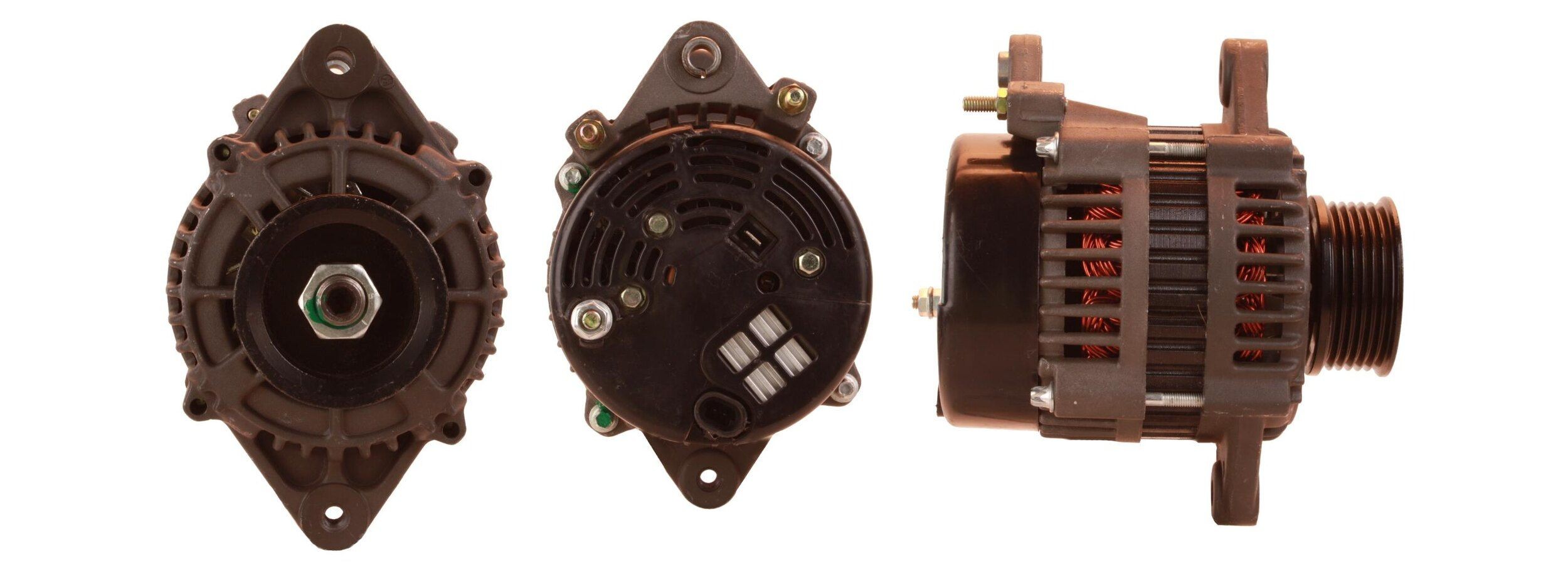 Alternator - ELSTOCK
