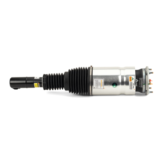Strut cu arc pneumatic - ARNOTT
