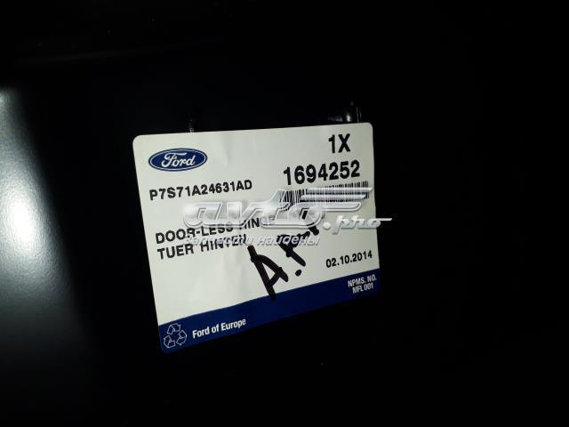 Sectiunea de usa - FORD