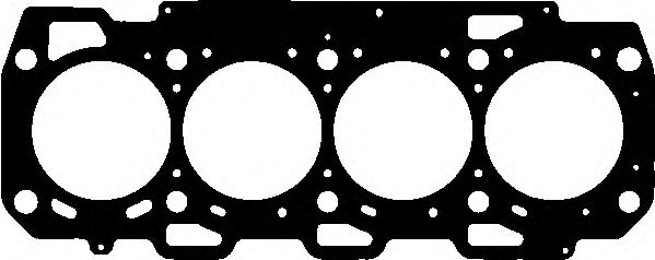 Furtun de admisie turbocompresor - DT SPARE PARTS
