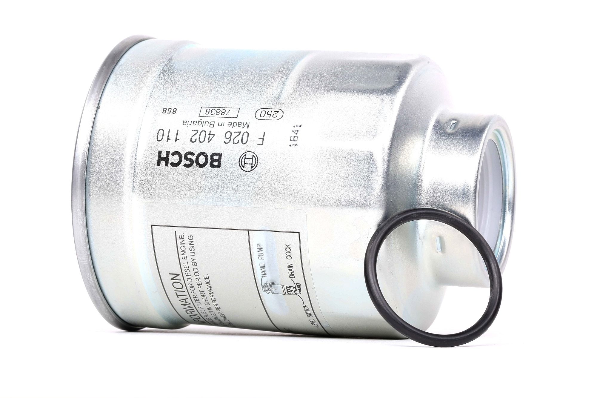 Alternator - BOSCH