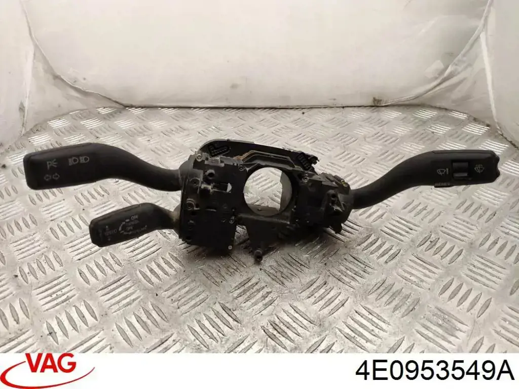 Motor aeroterma - VAG