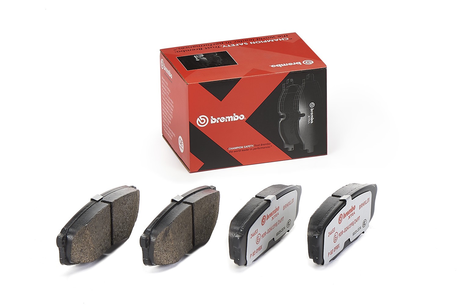 Etrier de frana - BREMBO