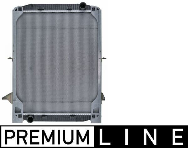 Radiator - MAHLE