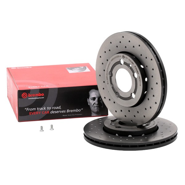 Disc de frana - BREMBO