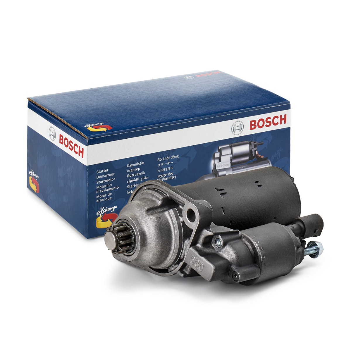 Starter - BOSCH