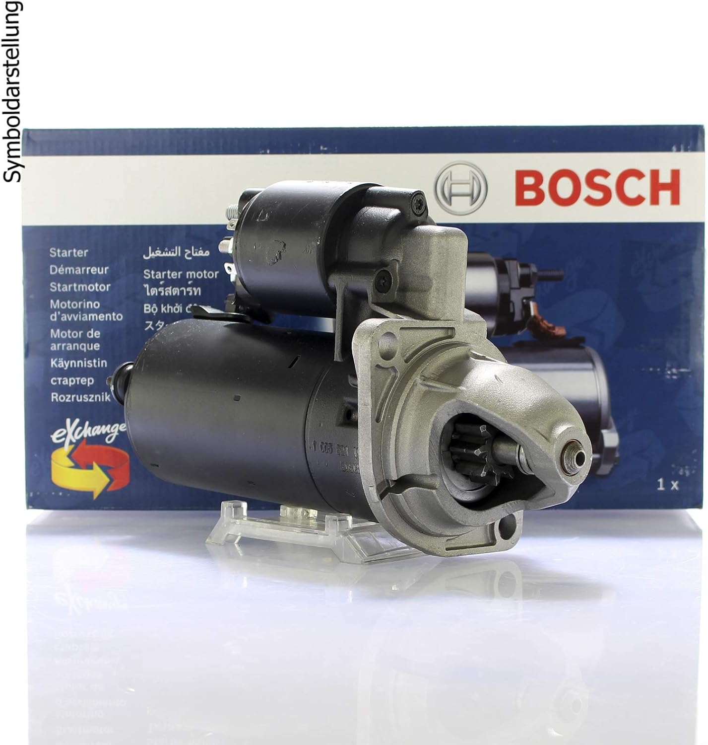 Starter - BOSCH