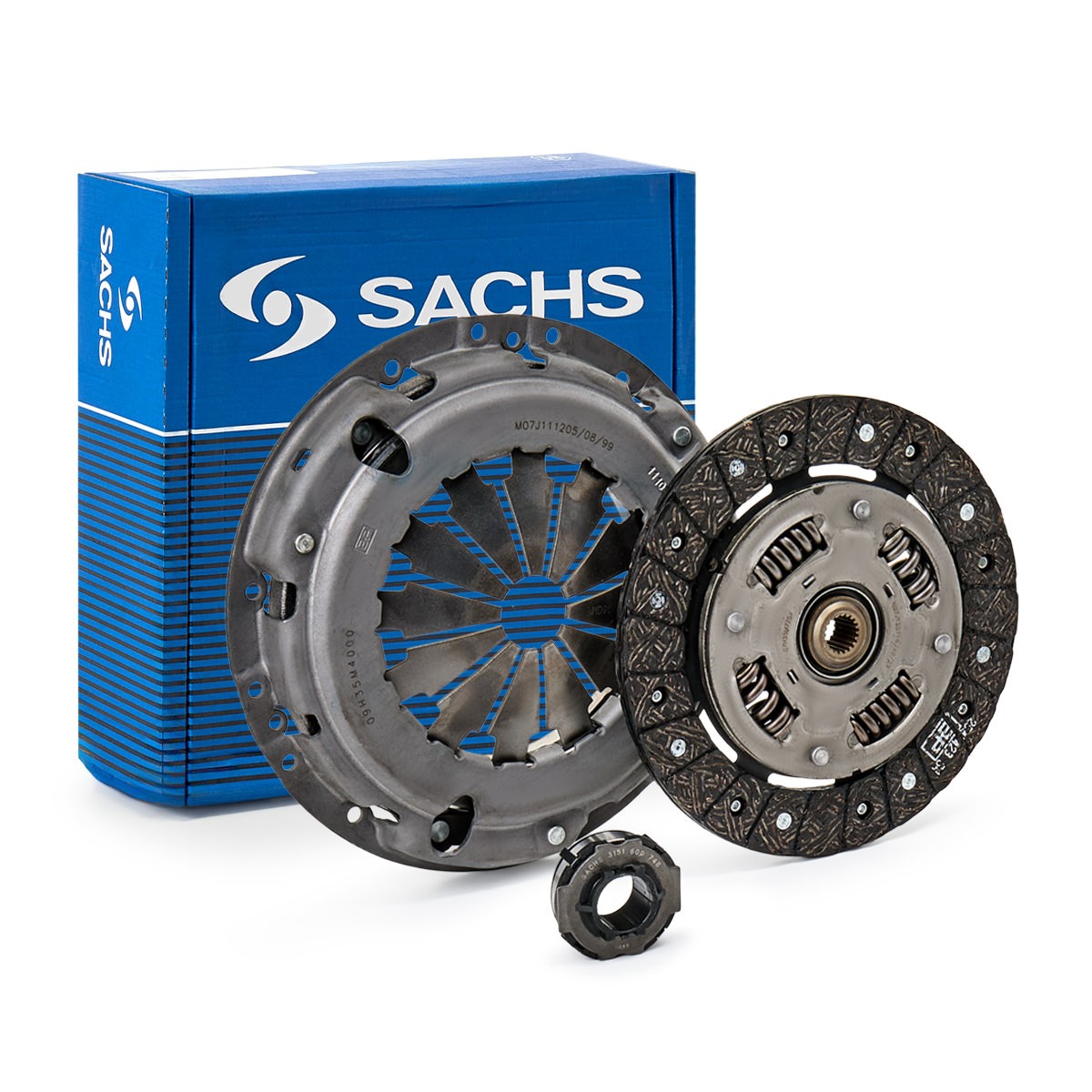 Kit ambreiaj - SACHS
