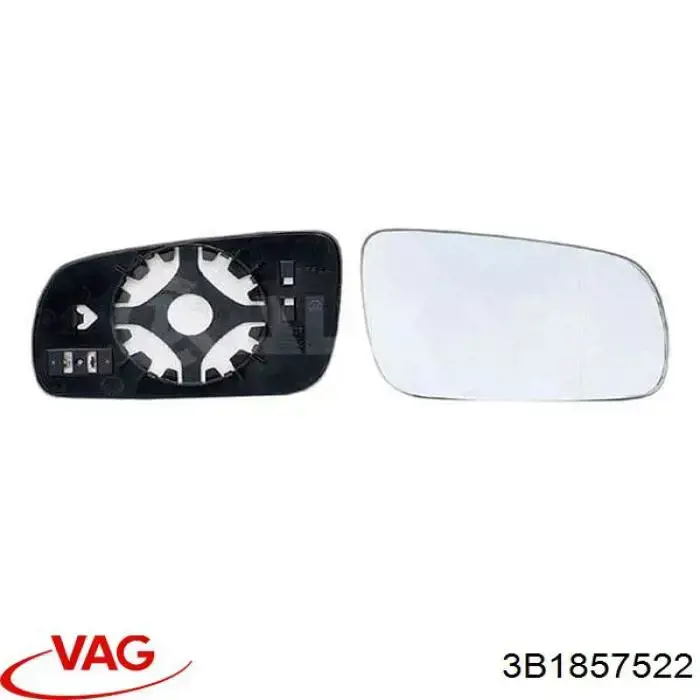 Capac oglindă - VAG
