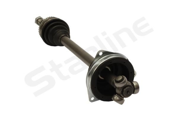 Montarea motorului - STARLINE