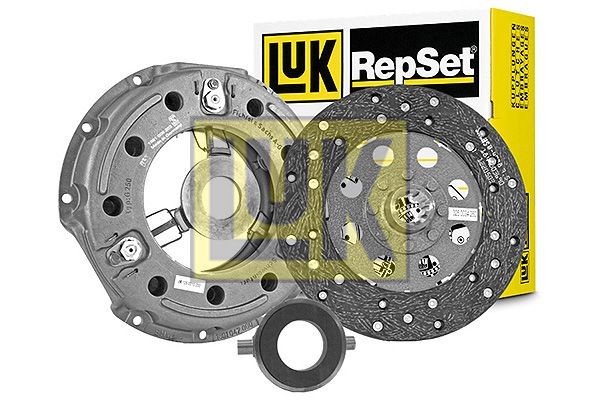Kit ambreiaj - LuK