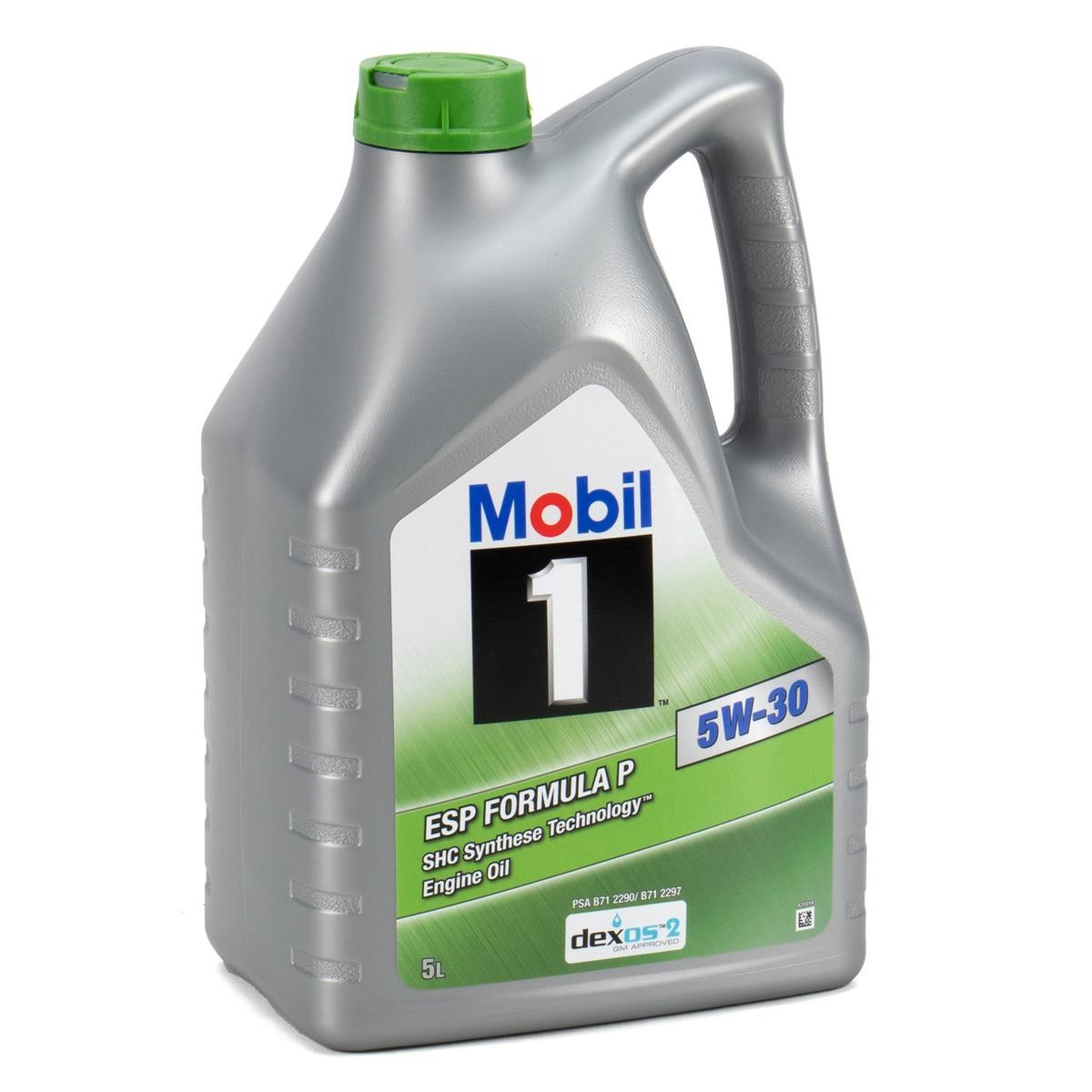 Ulei transmisie - MOBIL