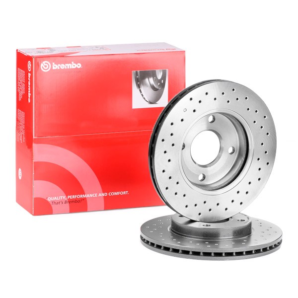 Disc de frana - BREMBO