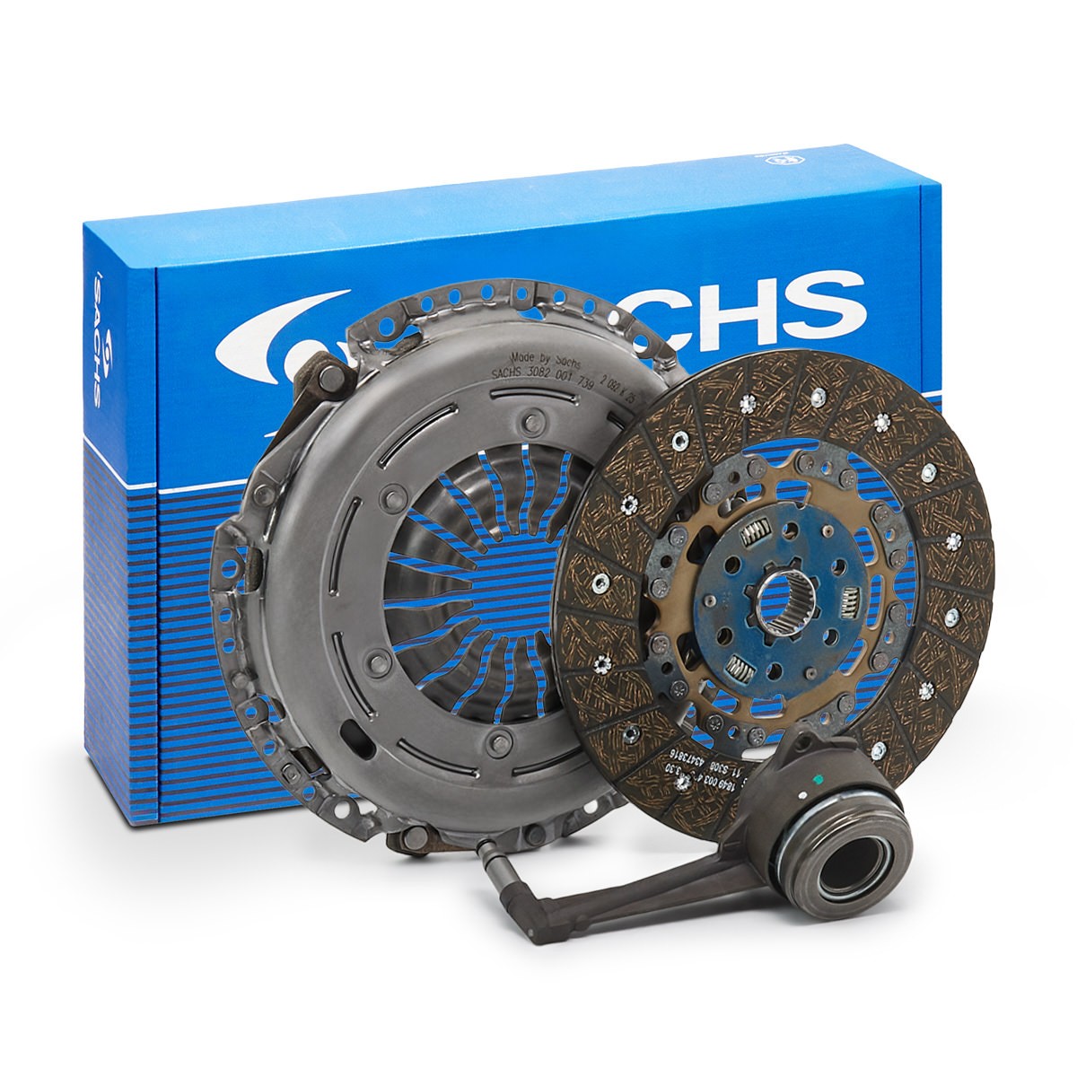 Arc elicoidal - SACHS
