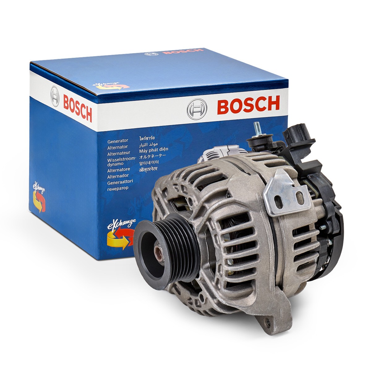 Starter - BOSCH