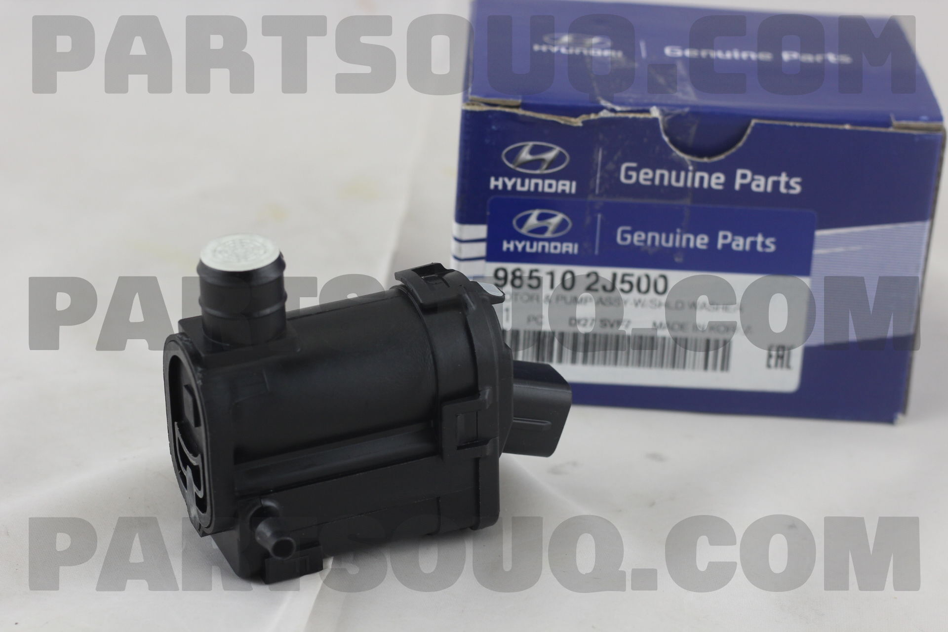 Pompă de apă pentru curățarea geamurilor - HYUNDAI
