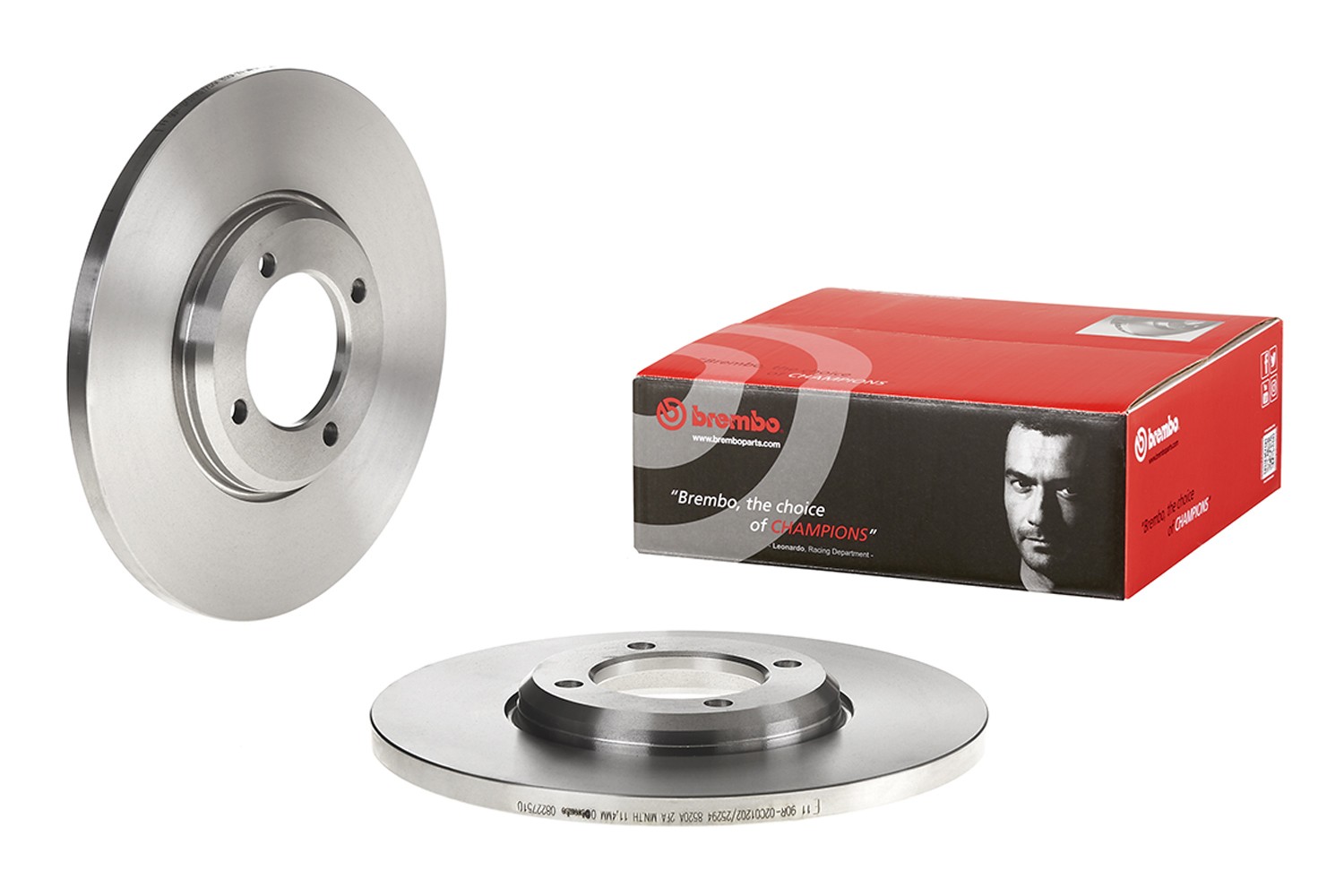 Disc de frana - BREMBO