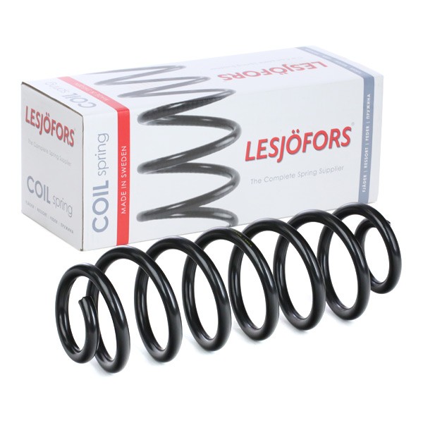 Arc elicoidal - LESJÖFORS