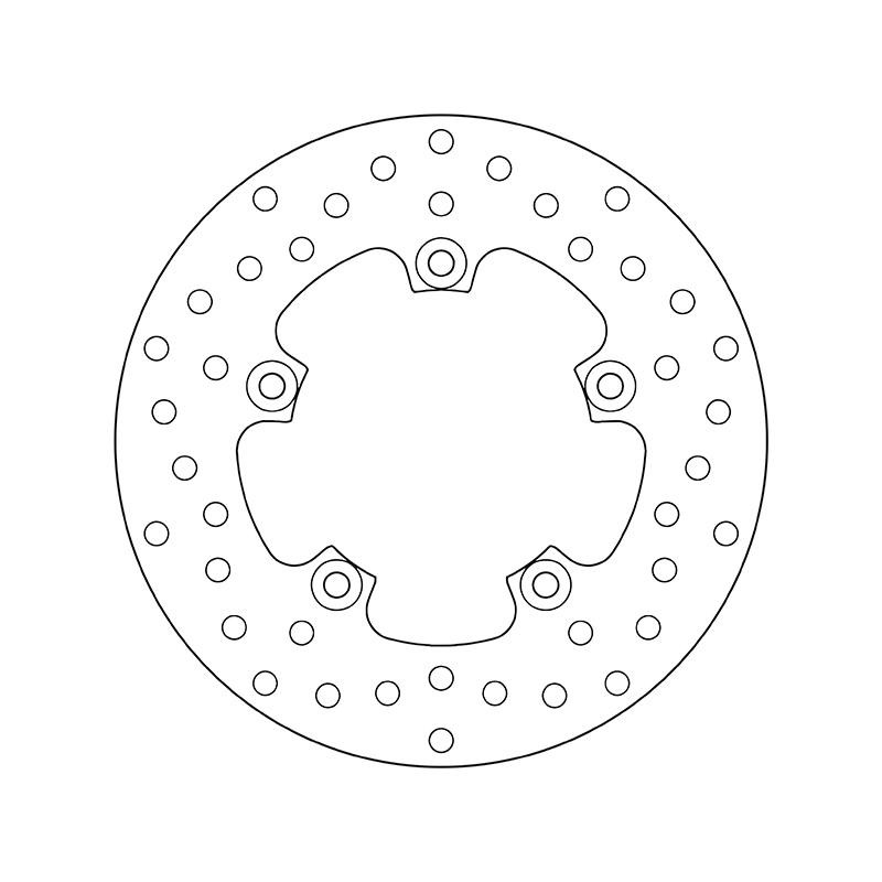 Disc de frana - BREMBO