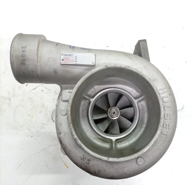 Turbocompresor - HOLSET