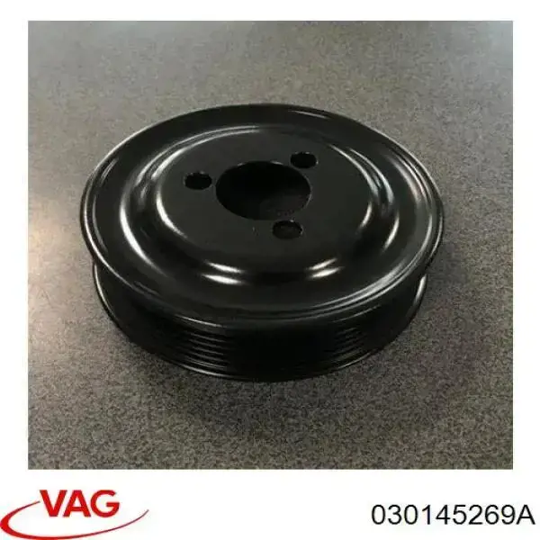 Rolie Pompă Servodirecție - VAG