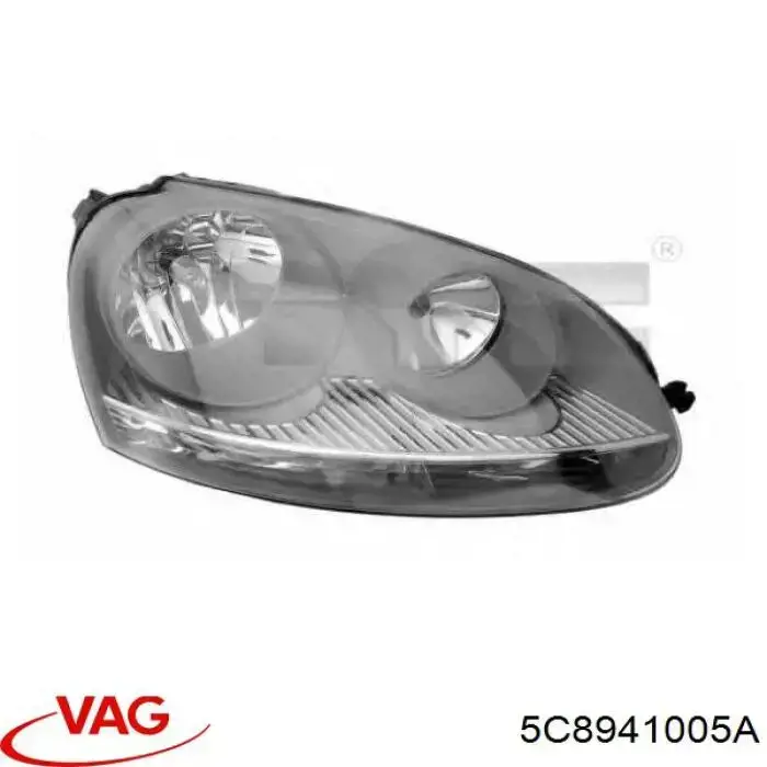 Piesă de schimb OE - VAG