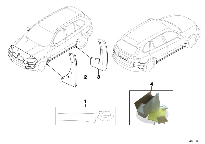 Piesă de schimb OE - BMW