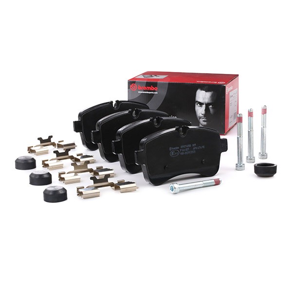 Placute de frana - BREMBO