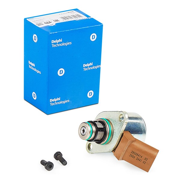 Supapă de reducere a presiunii de combustibil Common Rail - DELPHI