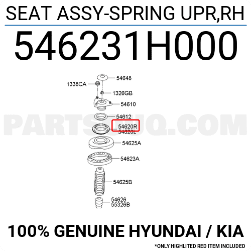 Piesă de schimb OE - HYUNDAI