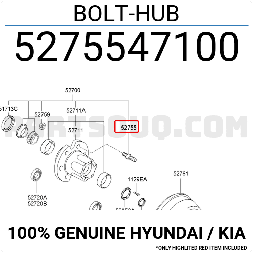 Surub - HYUNDAI
