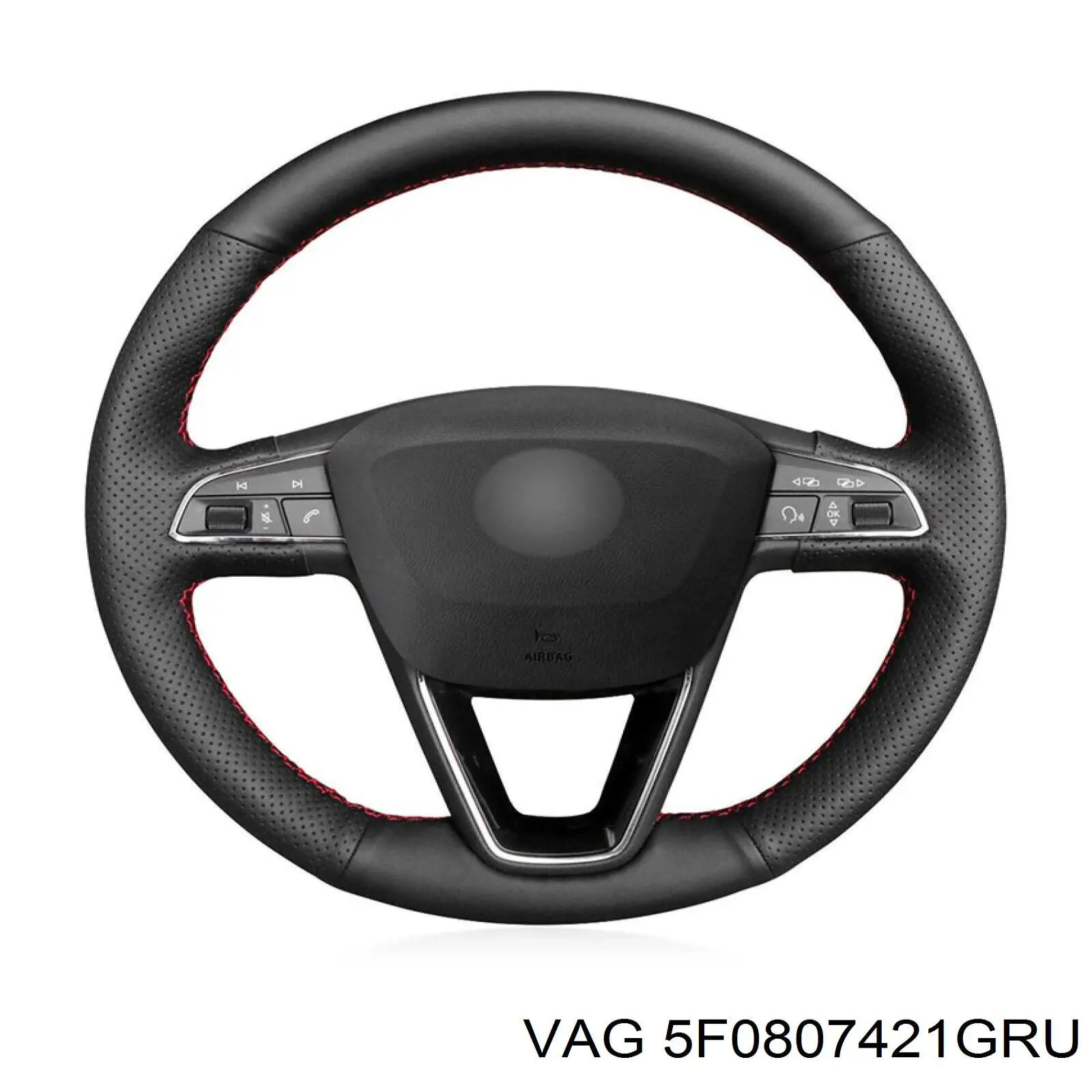 Bara de protecție spate - VAG