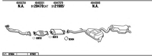 Starter - BOSCH