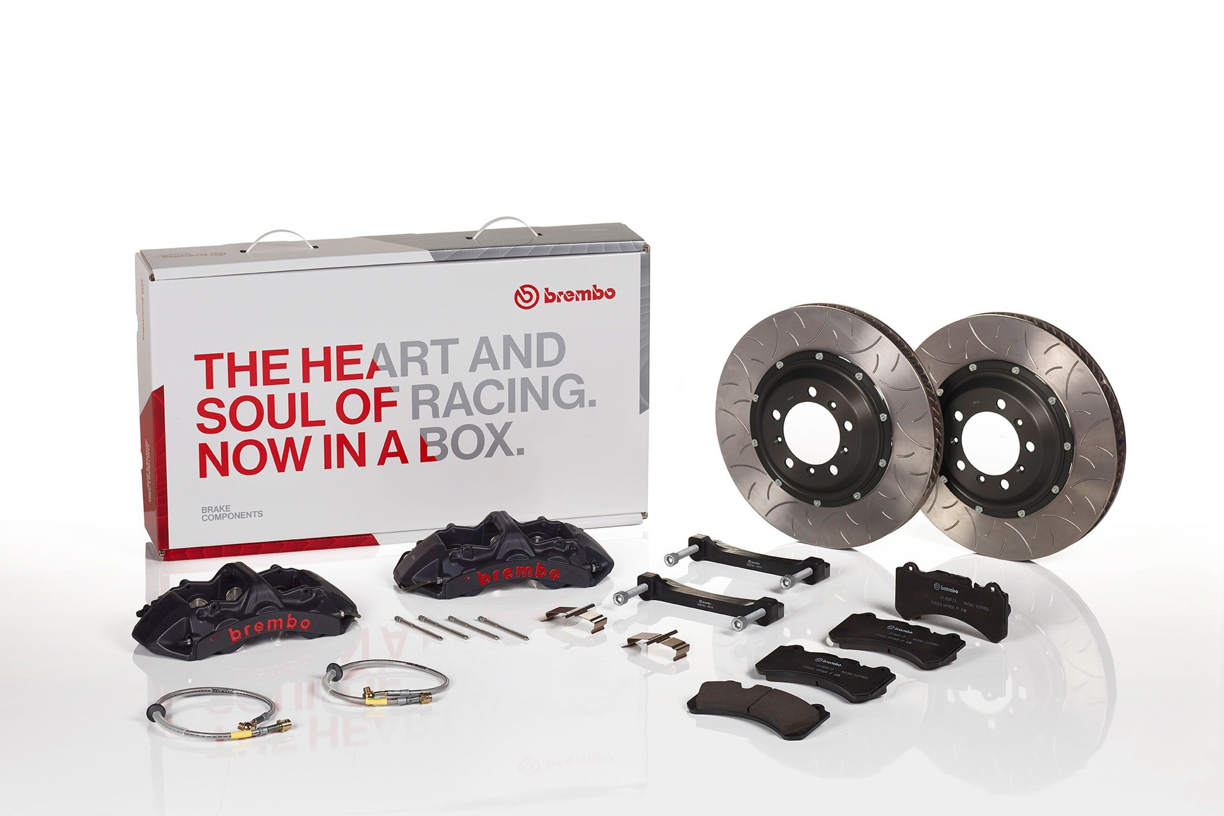 Placute de frana - BREMBO