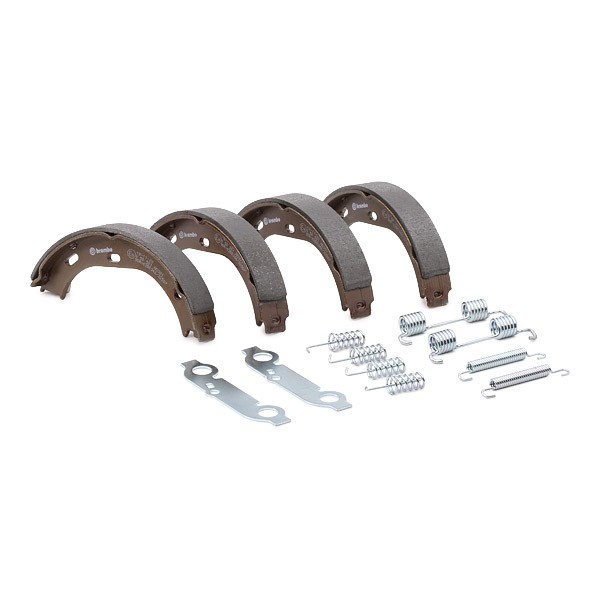 Placute de frana - BREMBO