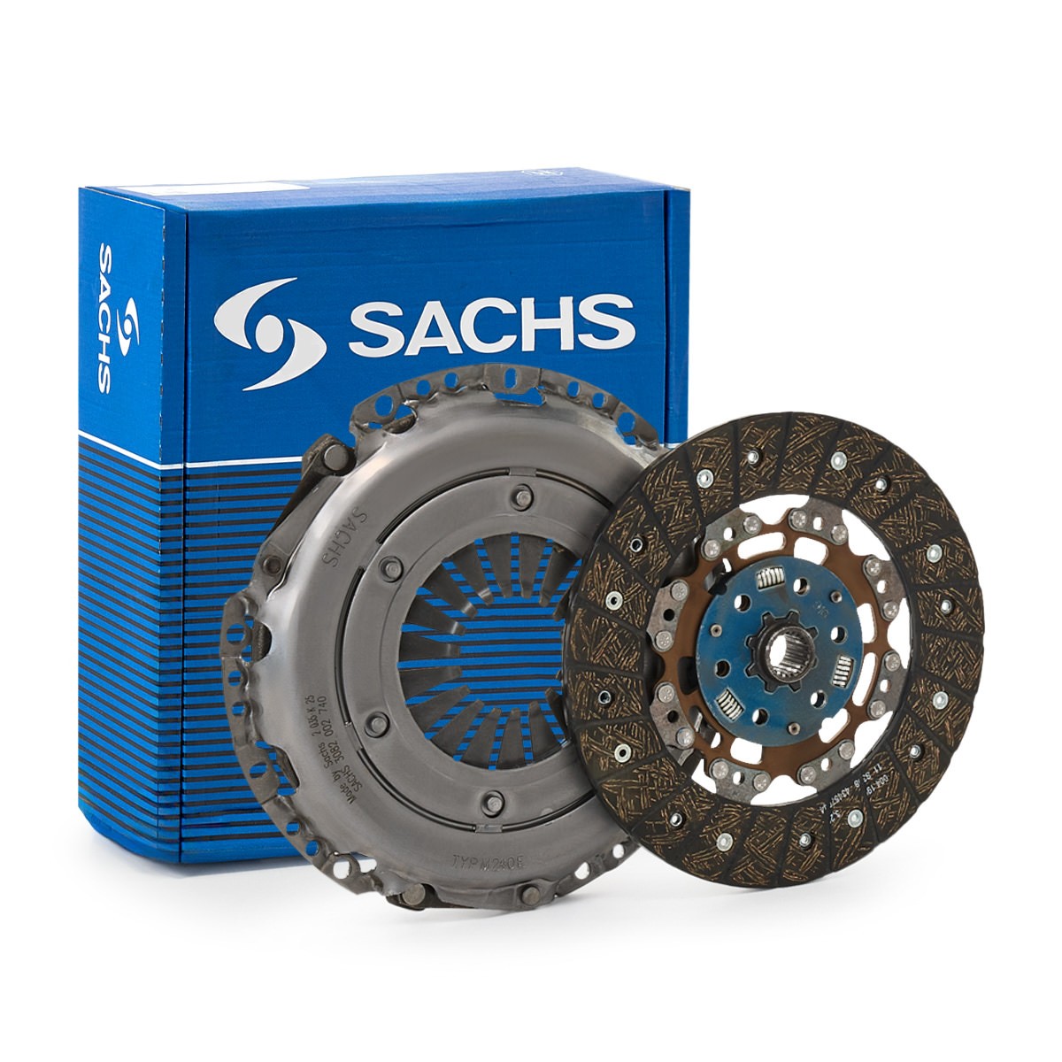 Kit ambreiaj - SACHS