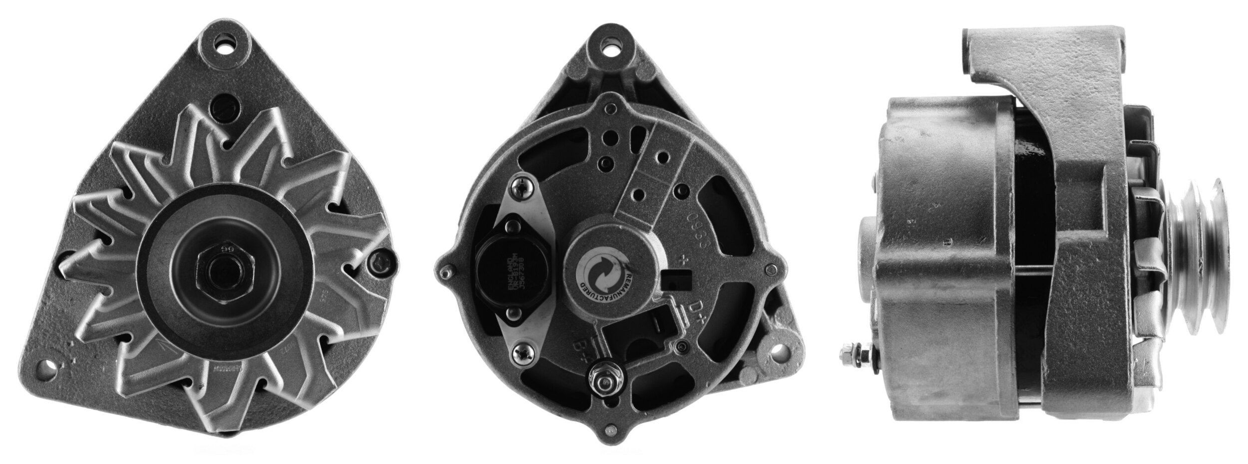 Alternator - ELSTOCK