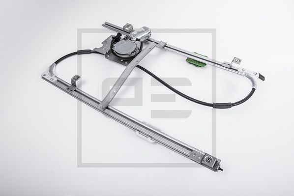 Suspensie pneumatică - PE Automotive